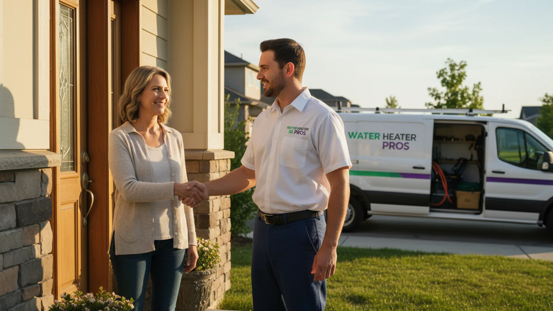 water heater repair in Pomona, NY Near Me